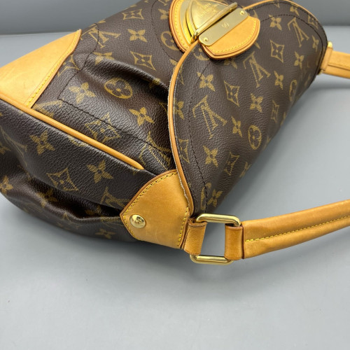 Louis Vuitton Beverly MM Monogram Brown