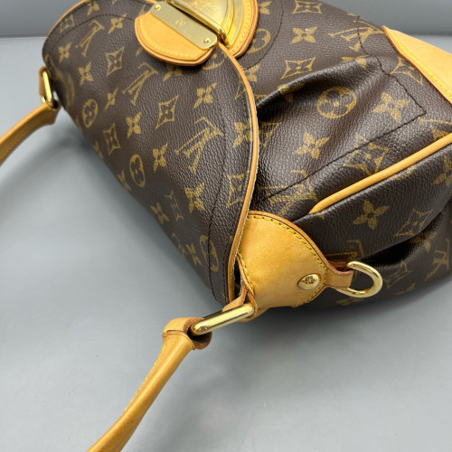 Louis Vuitton Beverly MM Monogram Brown