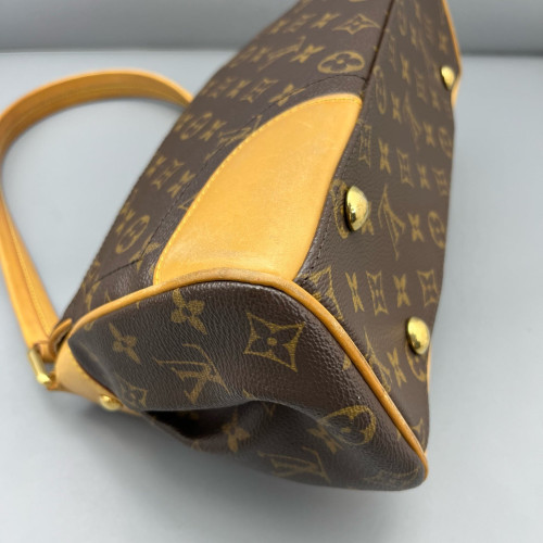 Louis Vuitton Beverly MM Monogram Brown