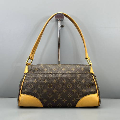 Louis Vuitton Beverly MM Monogram Brown