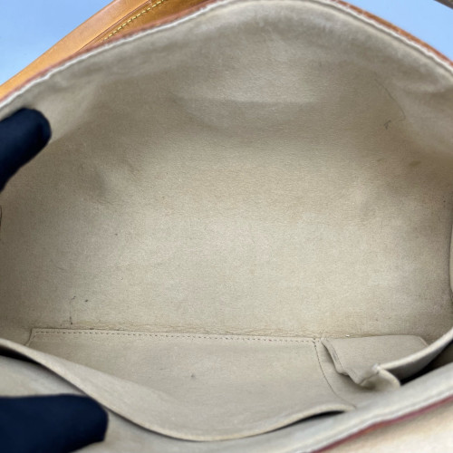Louis Vuitton Beverly MM Monogram Brown