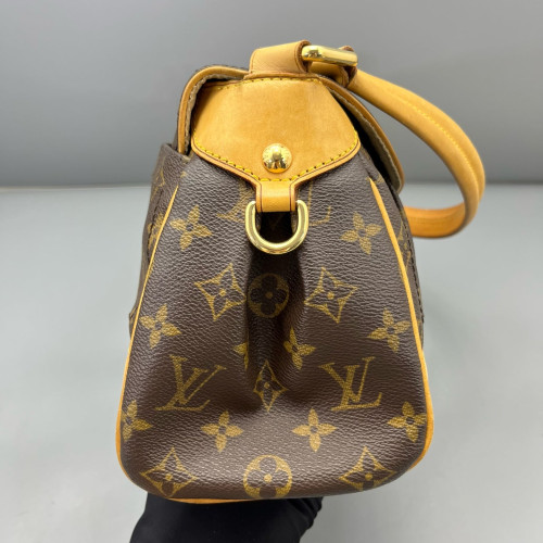 Louis Vuitton Beverly MM Monogram Brown
