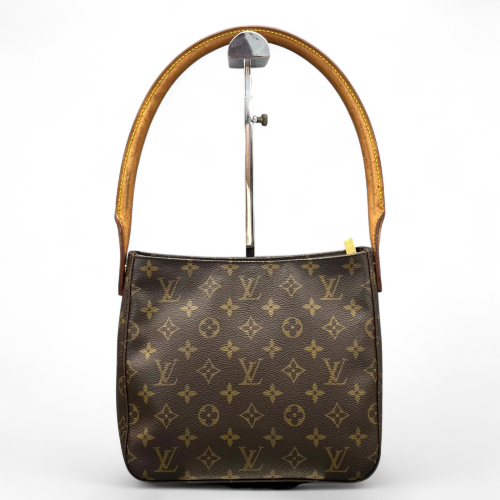 Louis Vuitton Looping MM Monogram Brown