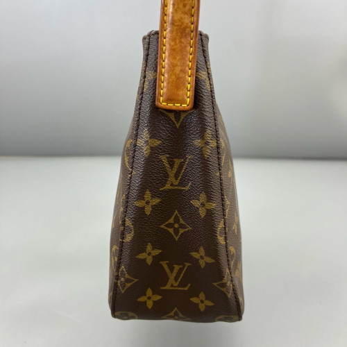 Louis Vuitton Looping MM Monogram Brown