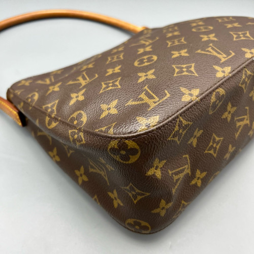 Louis Vuitton Looping MM Monogram Brown