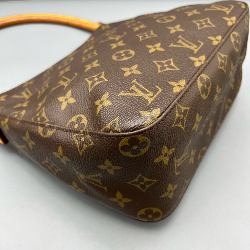 Louis Vuitton Looping MM Monogram Brown