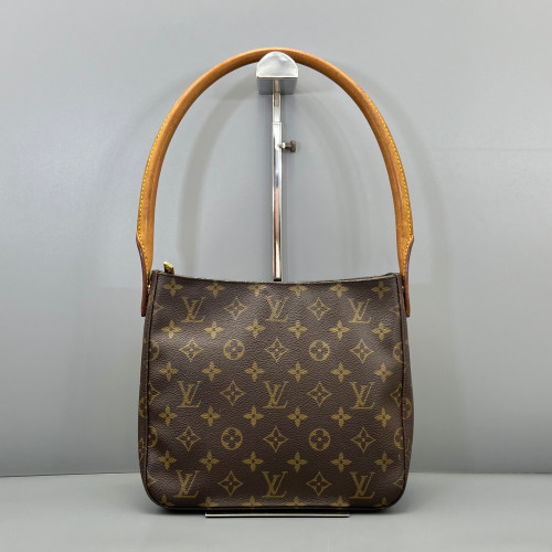 Louis Vuitton Looping MM Monogram Brown