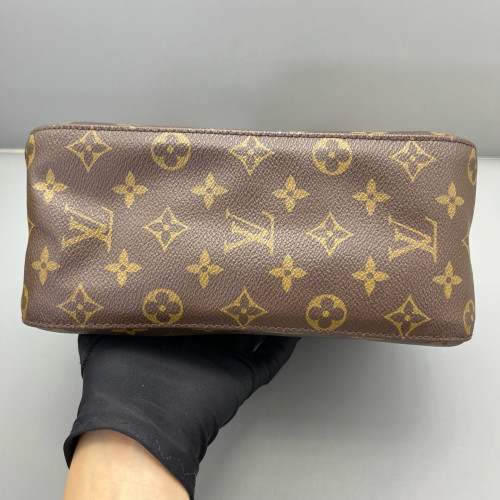 Louis Vuitton Looping MM Monogram Brown