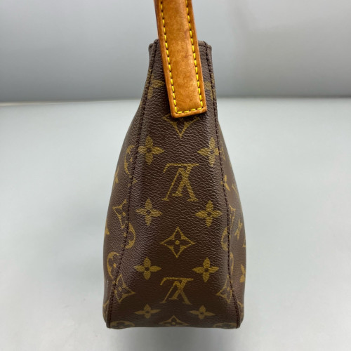Louis Vuitton Looping MM Monogram Brown