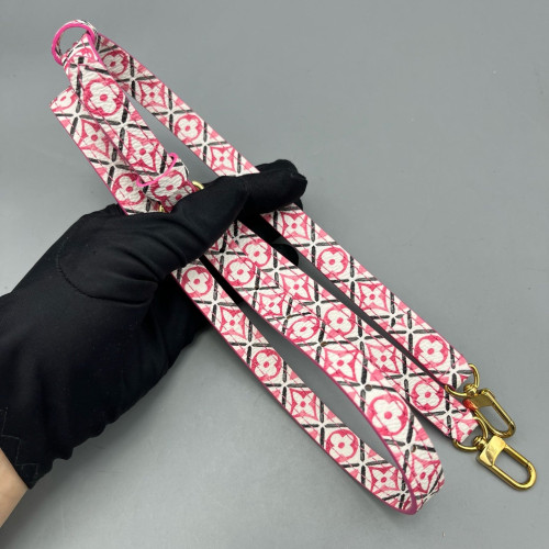 Louis Vuitton Nano Noe Monogram Giant White Pink
