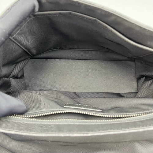 Louis Vuitton Voyager Messenger Monogram Eclipse Black