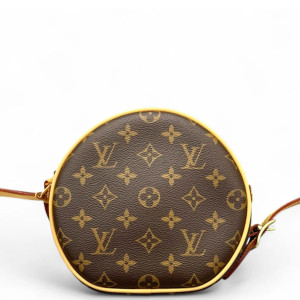 Louis Vuitton Boite Chapeau Souple PM Monogram Brown