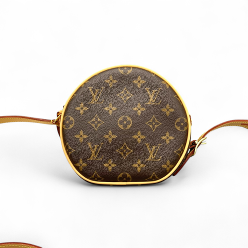 Louis Vuitton Boite Chapeau Souple PM Monogram Brown