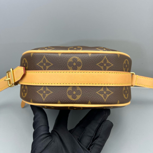 Louis Vuitton Boite Chapeau Souple PM Monogram Brown