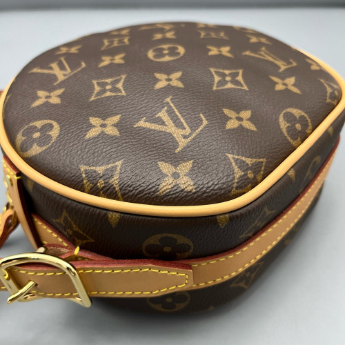 Louis Vuitton Boite Chapeau Souple PM Monogram Brown