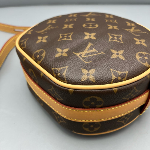Louis Vuitton Boite Chapeau Souple PM Monogram Brown