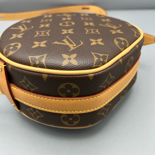 Louis Vuitton Boite Chapeau Souple PM Monogram Brown