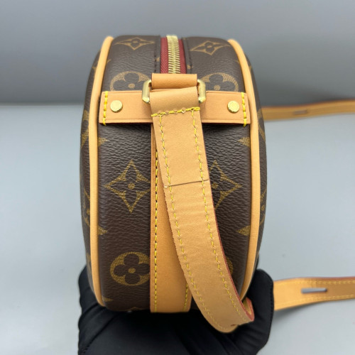 Louis Vuitton Boite Chapeau Souple PM Monogram Brown