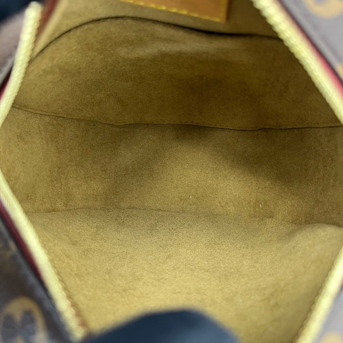 Louis Vuitton Boite Chapeau Souple PM Monogram Brown