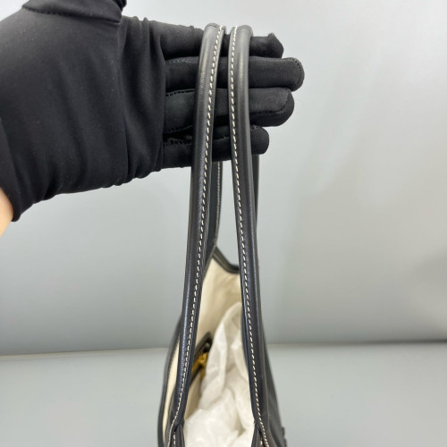 Miu Miu Ivy Regular Smooth Calfskin Black Miu Miu Ivy Regular Smooth Calfskin Black