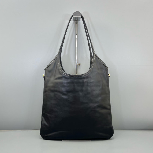 Miu Miu Ivy Regular Smooth Calfskin Black Miu Miu Ivy Regular Smooth Calfskin Black