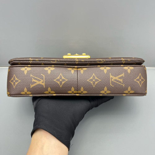 Louis Vuitton Marceau Monogram Brown