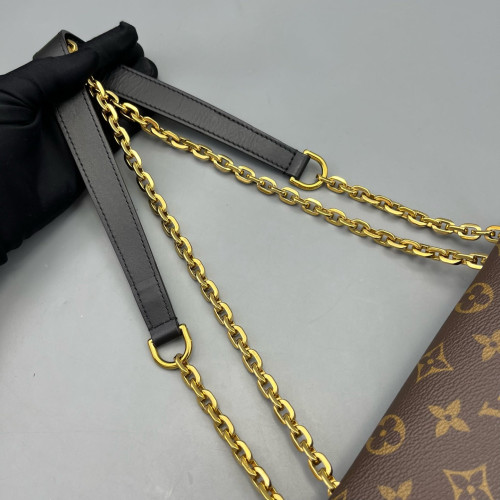 Louis Vuitton Marceau Monogram Brown