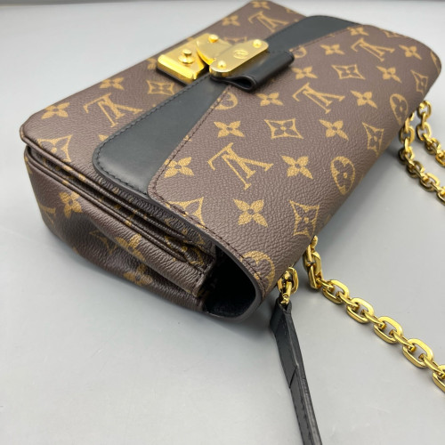 Louis Vuitton Marceau Monogram Brown