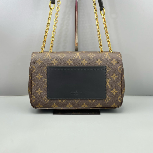 Louis Vuitton Marceau Monogram Brown