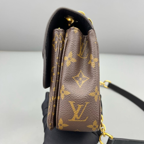 Louis Vuitton Marceau Monogram Brown