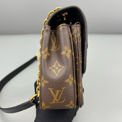 Louis Vuitton Marceau Monogram Brown