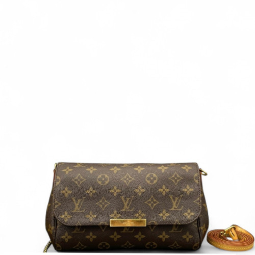 Louis Vuitton Favorite MM Monogram Brown