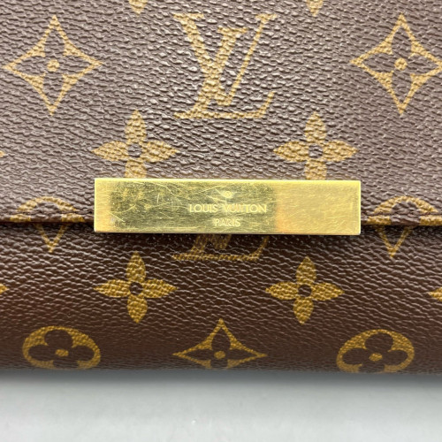 Louis Vuitton Favorite MM Monogram Brown