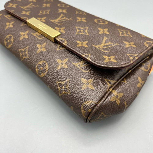 Louis Vuitton Favorite MM Monogram Brown