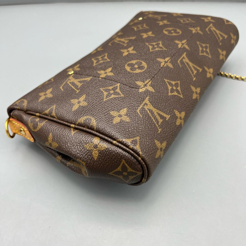 Louis Vuitton Favorite MM Monogram Brown