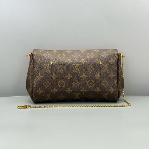 Louis Vuitton Favorite MM Monogram Brown