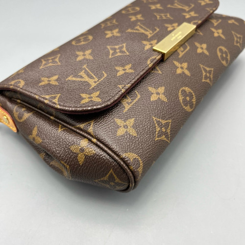 Louis Vuitton Favorite MM Monogram Brown