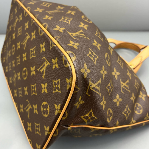 Louis Vuitton Palermo PM Monogram Brown