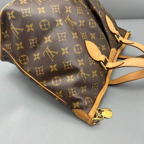 Louis Vuitton Palermo PM Monogram Brown