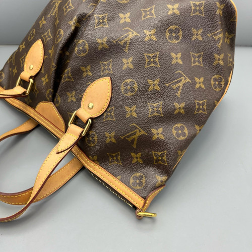 Louis Vuitton Palermo PM Monogram Brown