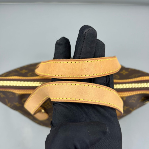 Louis Vuitton Palermo PM Monogram Brown