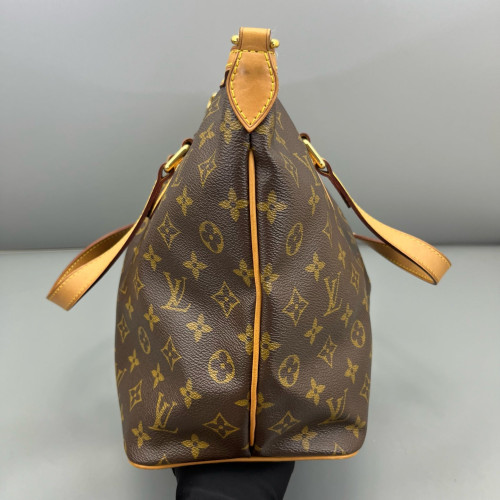 Louis Vuitton Palermo PM Monogram Brown
