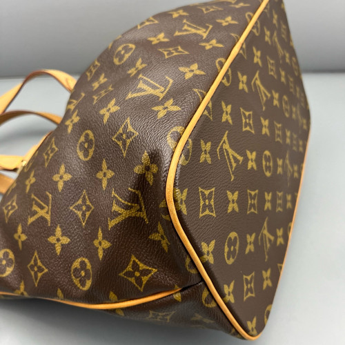 Louis Vuitton Palermo PM Monogram Brown