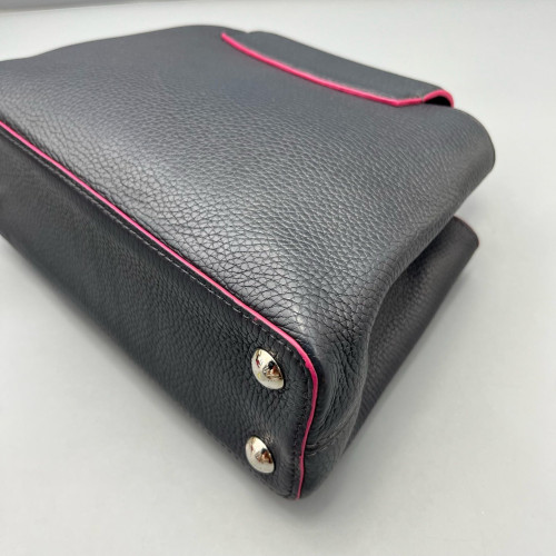 Louis Vuitton Capucines BB Calfskin Navy