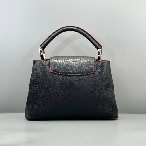 Louis Vuitton Capucines BB Calfskin Navy