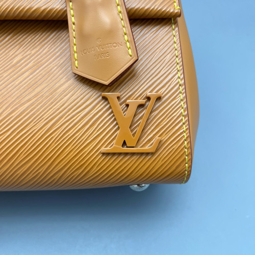 Louis Vuitton Cluny Mini Epi Tan
