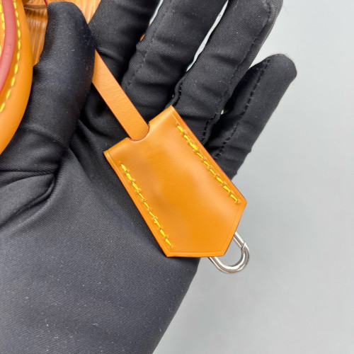 Louis Vuitton Cluny Mini Epi Tan