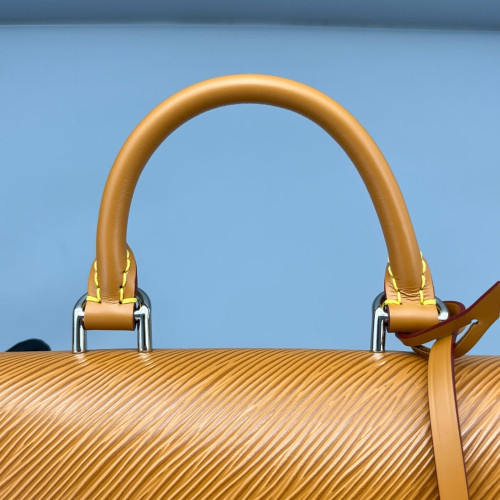 Louis Vuitton Cluny Mini Epi Tan