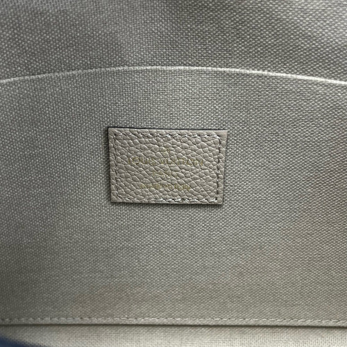 Louis Vuitton Pochette Felicie Chain Wallet Monogram Empreinte Giant Marmo Louis Vuitton Pochette Felicie Chain Wallet Monogram Empreinte Giant Marmo