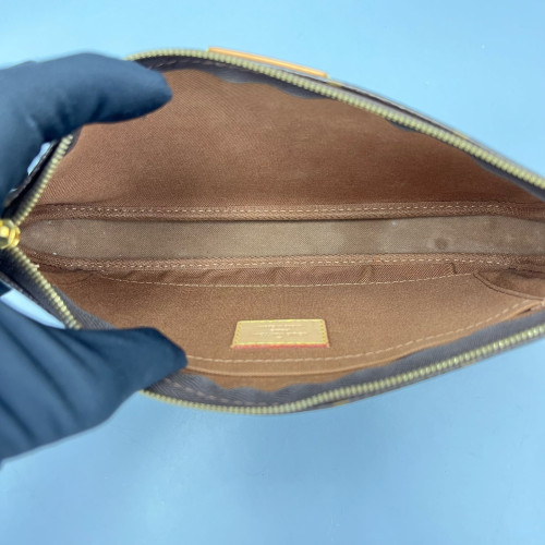 Louis Vuitton Multi Pochette Accessories Monogram Brown